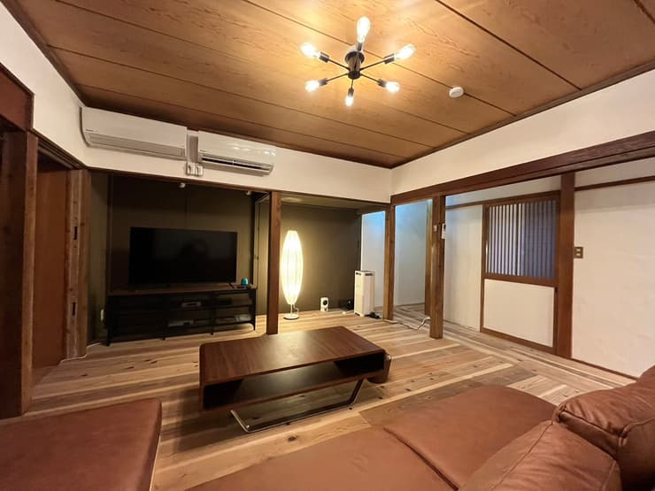 バケーションレンタル事業